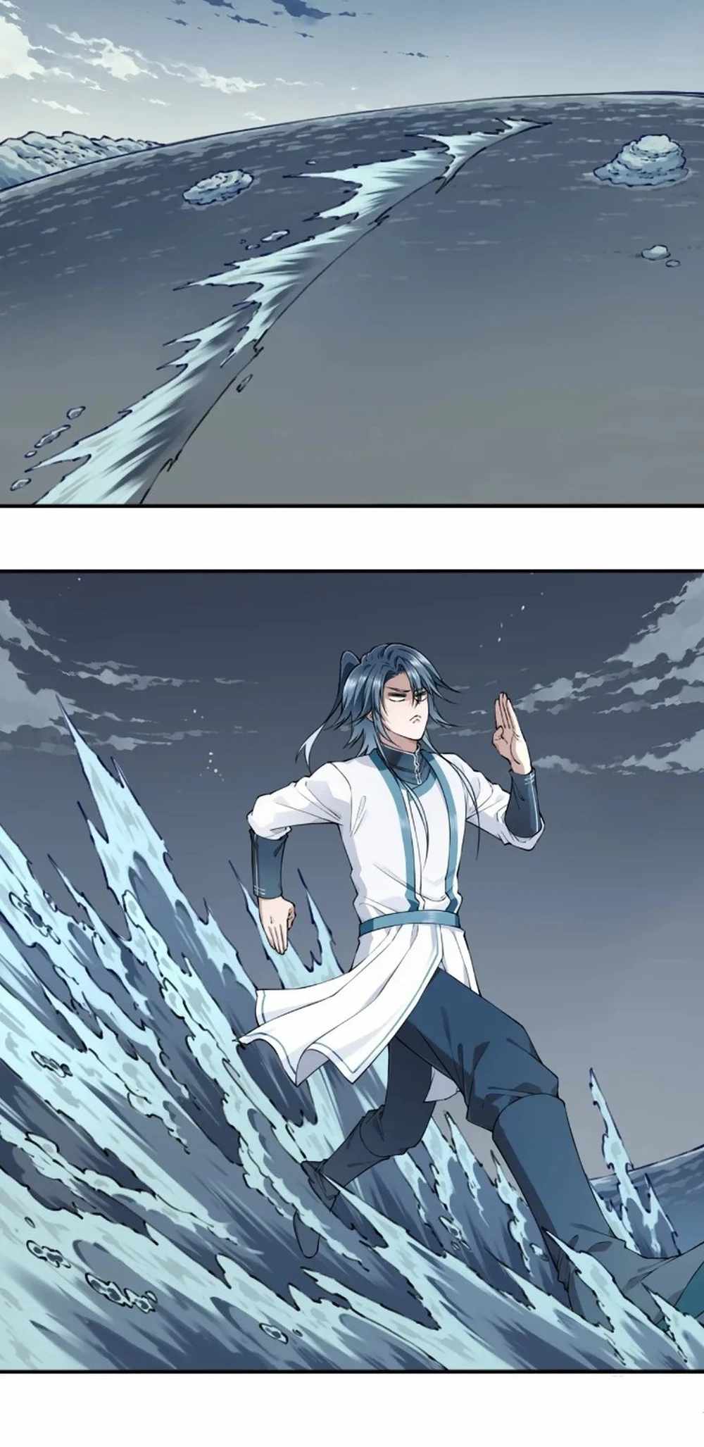 I Use My Muscles to Dominate the World of Cultivating Immortals Chapter 90 10